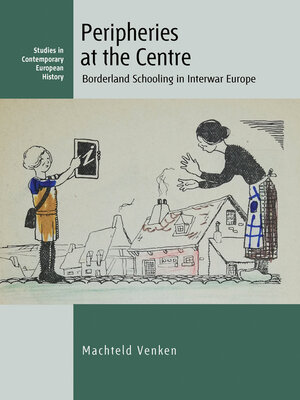cover image of Peripheries at the Centre